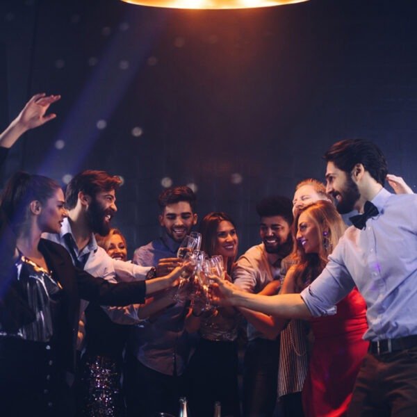 Meet. Mingle. Make it happen…