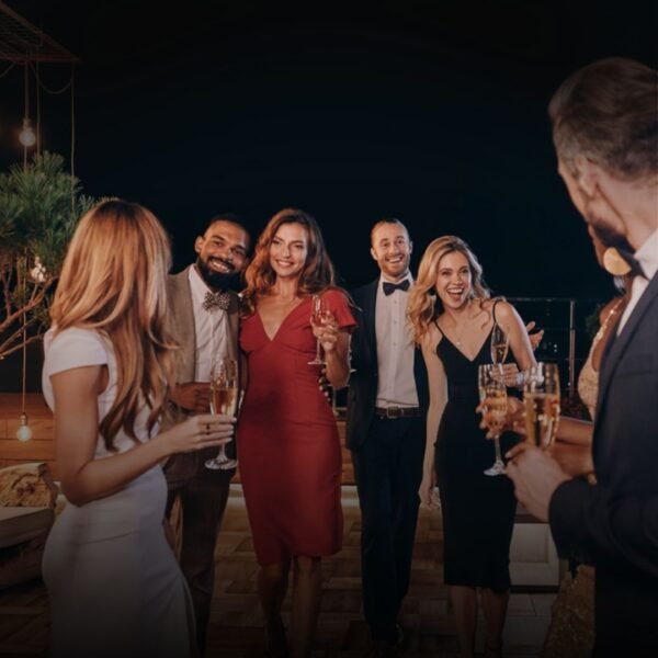 Meet. Mingle. Make it happen…