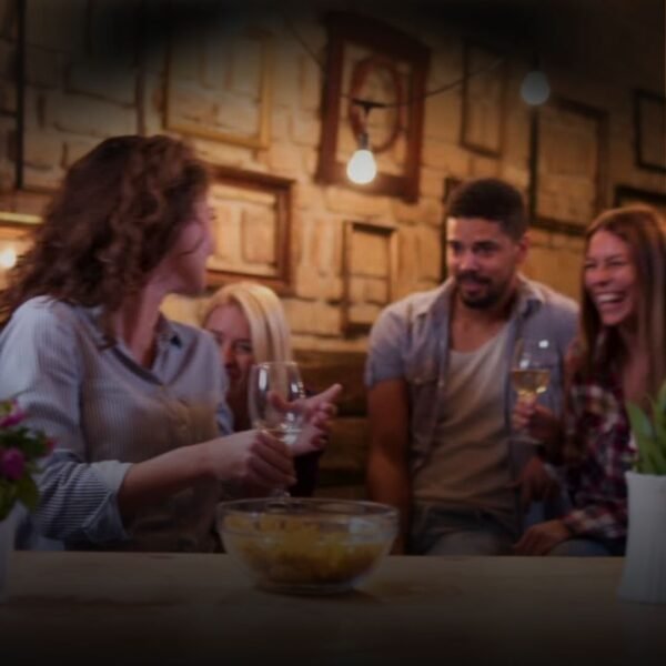 Meet. Mingle. Make it happen